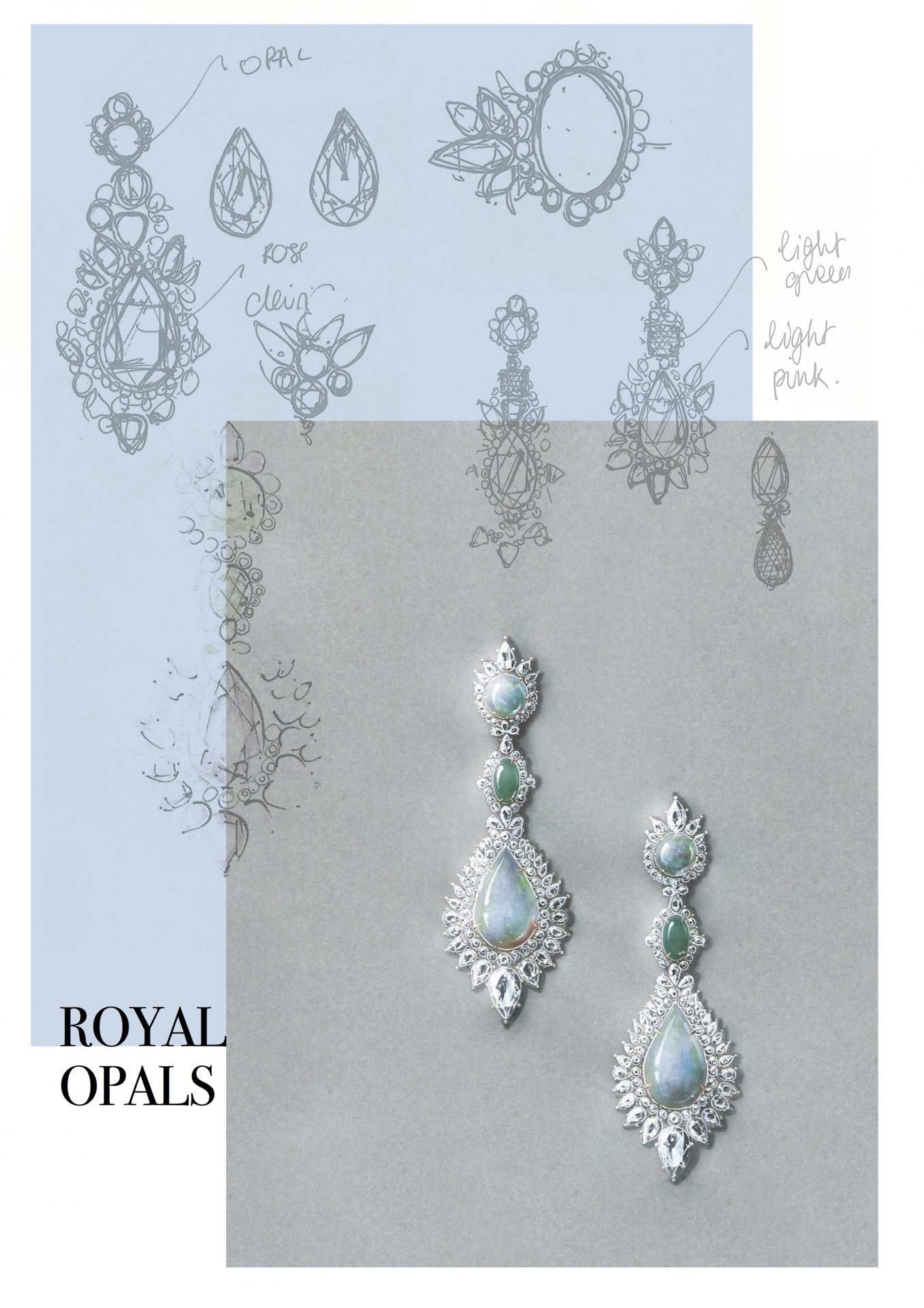 Mp royal opal